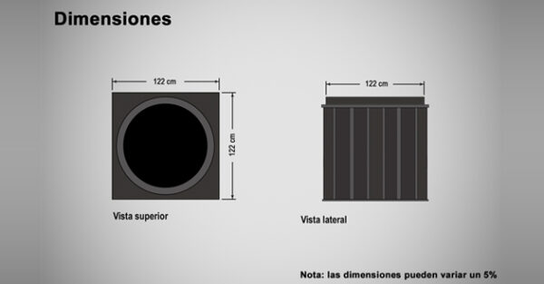 Registro Man-Hole modular