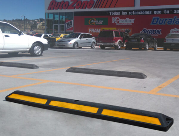 Tope para estacionamiento 180 cm