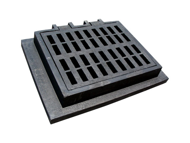 Smart Design: Stormwater Grates That Stand the Test of Time