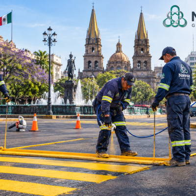 Qué es el Balizamiento Urbano