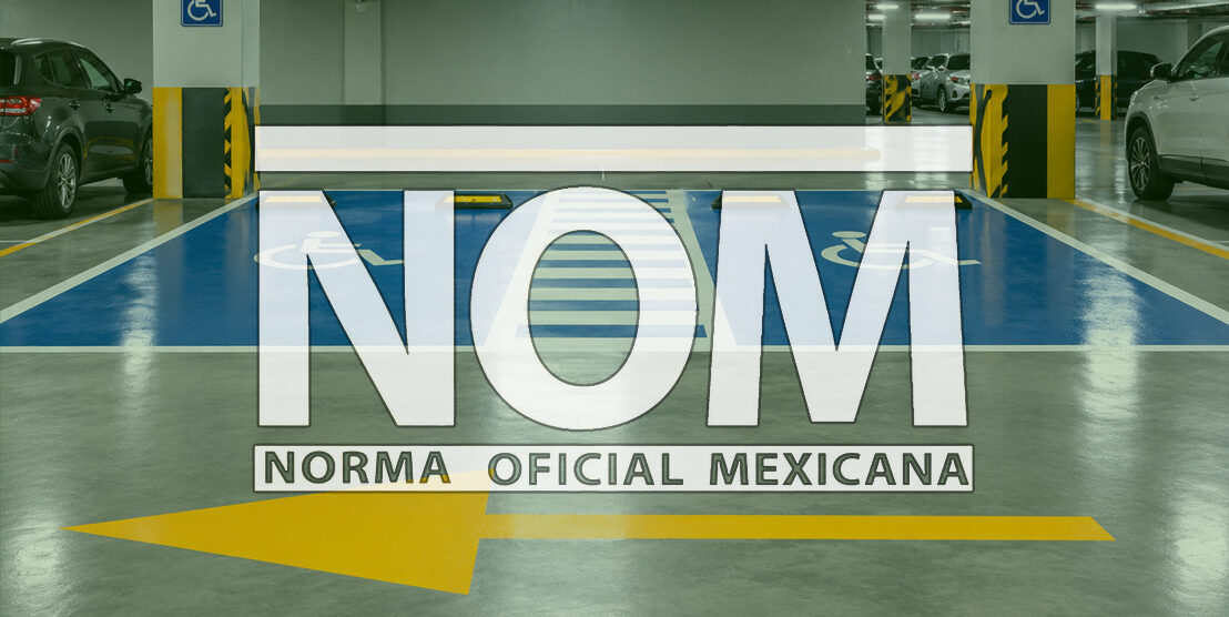 Balizamiento bajo la NORMA MEXICANA NOM